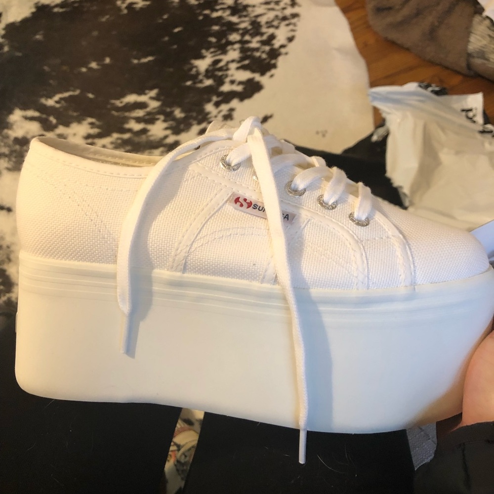 Brand new super platform Supergas